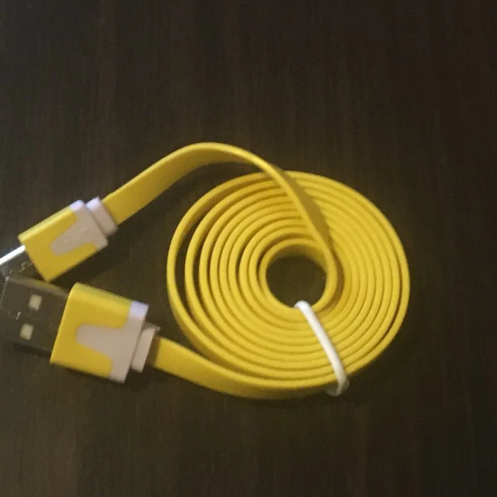 NEW 3.3FT Micro USB Charger USB Sync Data Cable for Android phone